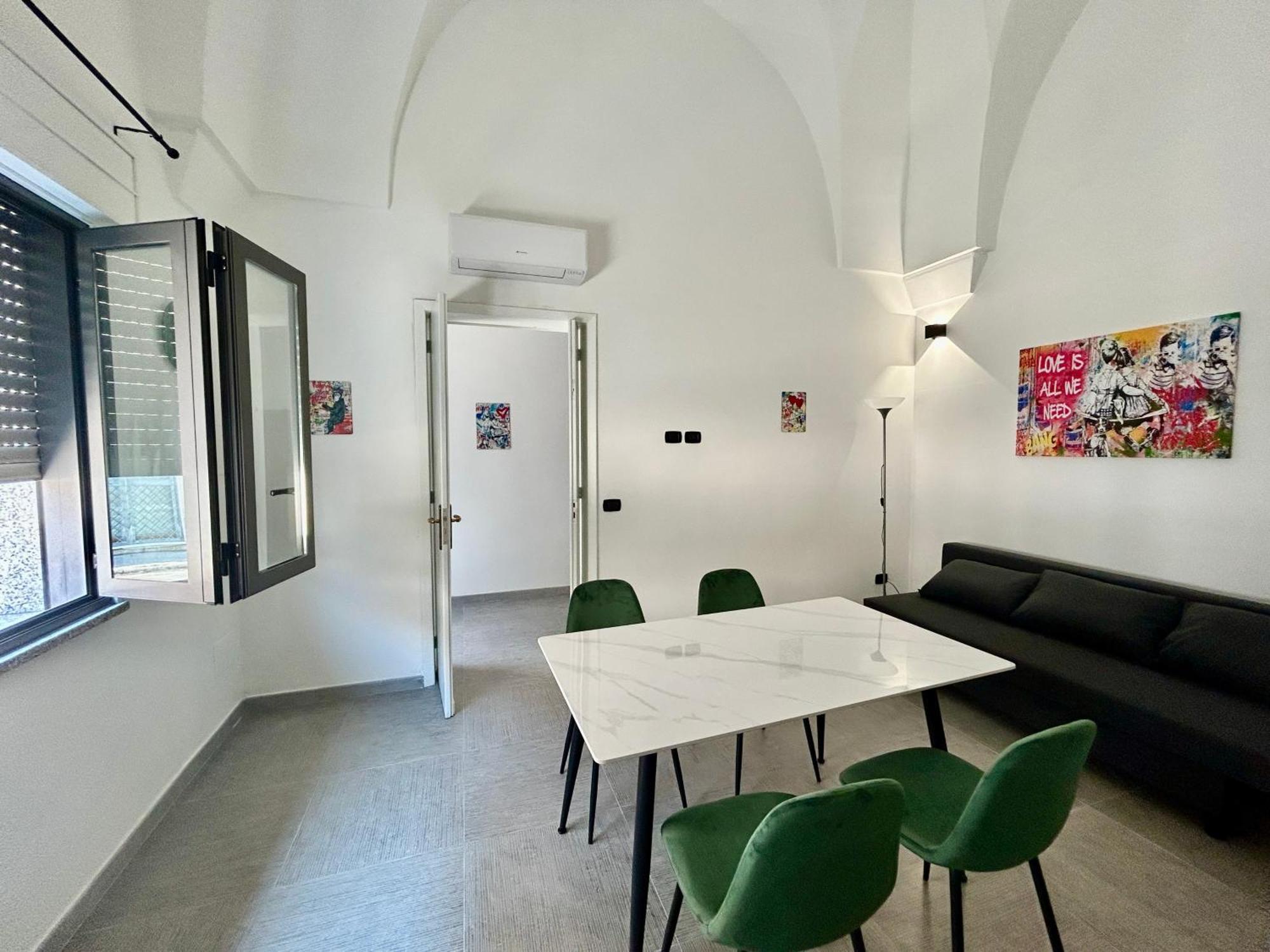 Nonno Uccio Apartment Castri di Lecce Ngoại thất bức ảnh