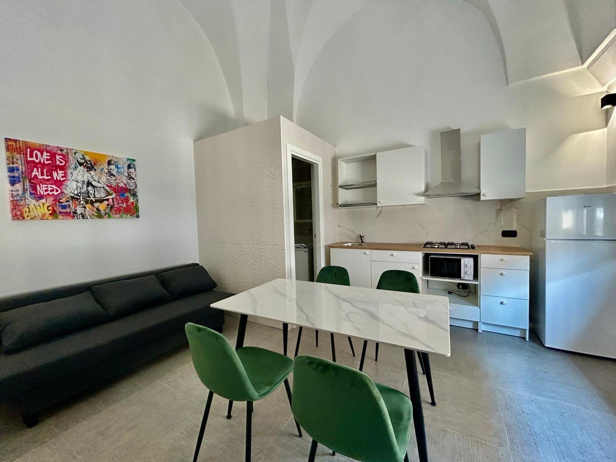 Nonno Uccio Apartment Castri di Lecce Ngoại thất bức ảnh
